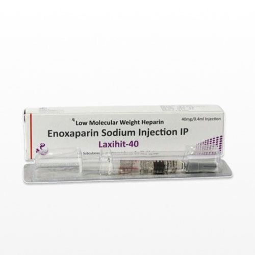 LAXIHIT-40 INJECTION