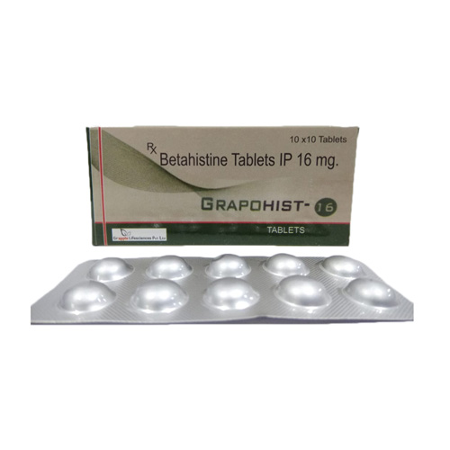 GRAPOHIST-16 Tablets