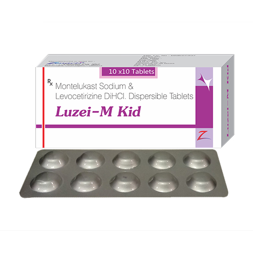 LUZEI-M KID Tablets