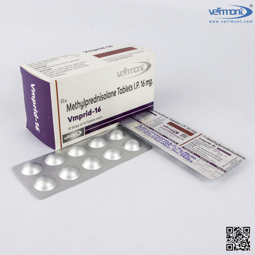 VMPRID-16 Tablets