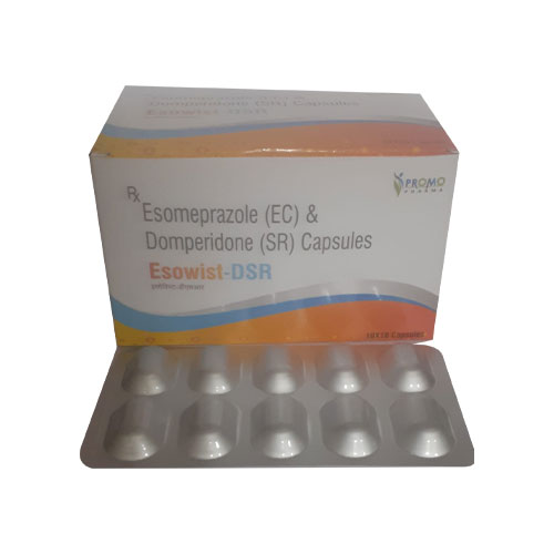ESOWIST - DSR CAPSULES