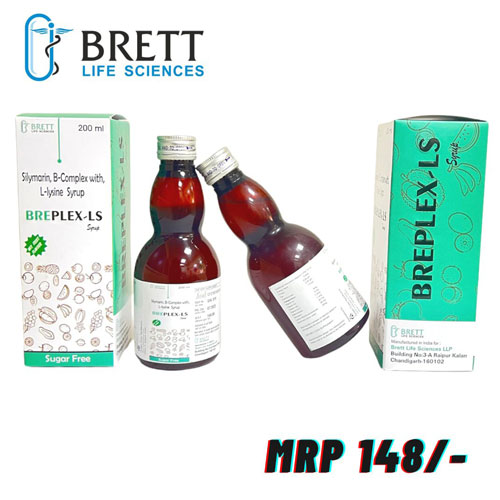 BREPLEX-LS Syrup