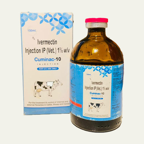 CUMINAC-10 INJECTION
