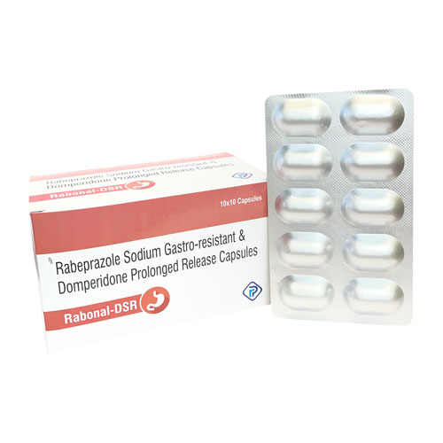 RABONAL-DSR Capsules