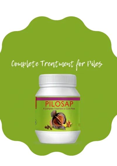 Pilosap Capsules