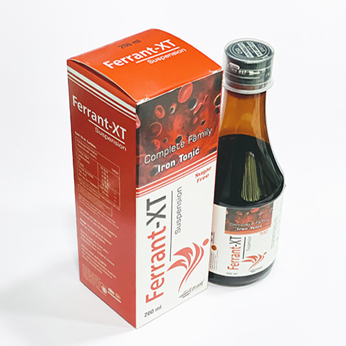 FERRANT-XT Syrup