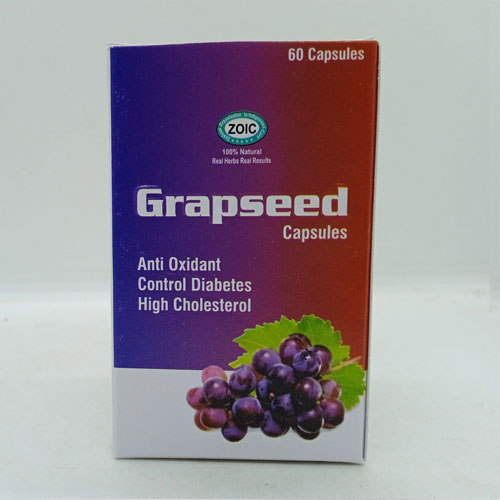 GRAPSEED CAPSULES