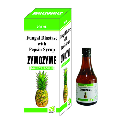 ZYMOZYME-200 Syrup