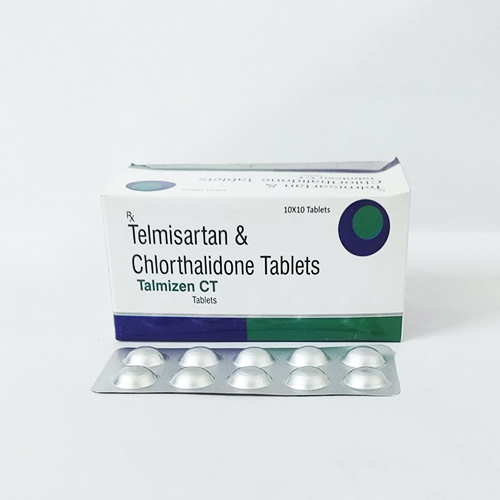 TALMIZEN-CT Tablets