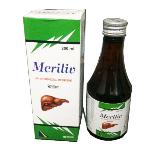 Meriliv Syrup