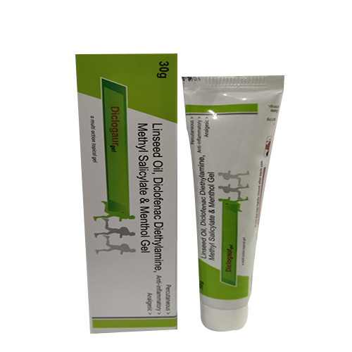 DICLOGAUR Gel