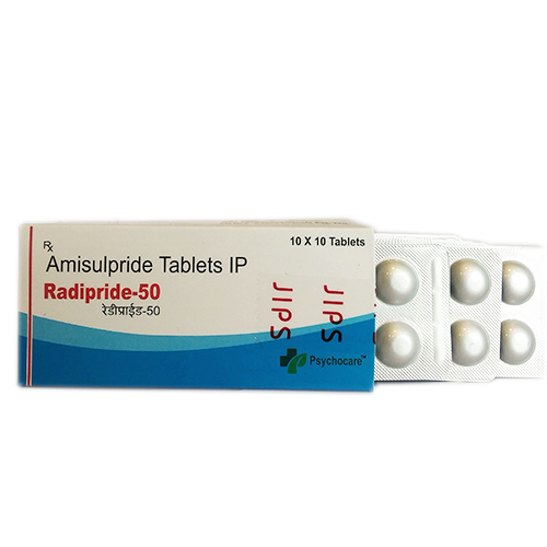Radipride-50 Tablets