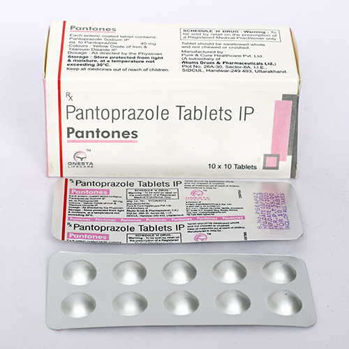 PANTONES-40 Tablets