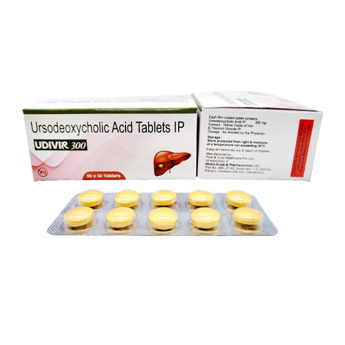 UDIVIR-300 Tablets