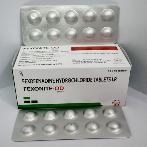 FEXONITE-OD Tablets