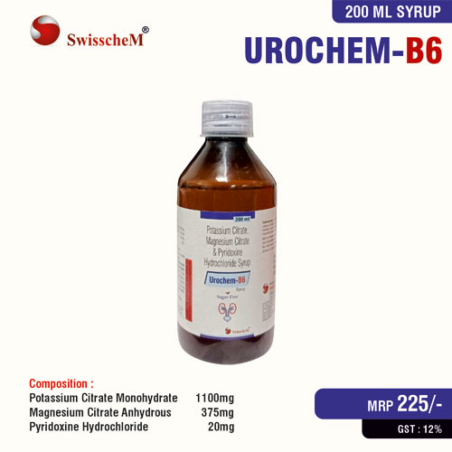 UROCHEM-B6 SYRUP