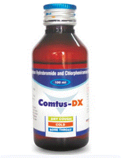 Comtus-DX Syrup