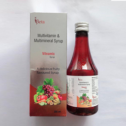 VITNAMIC Syrup
