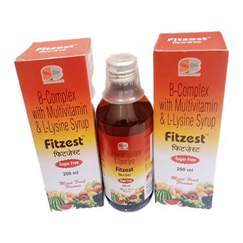 FITZEST Syrup