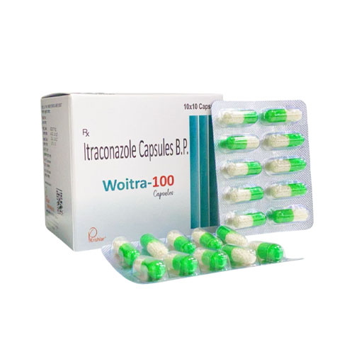 WOITRA-100 Capsules