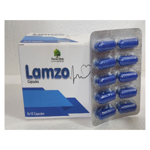 Lamzo Capsules