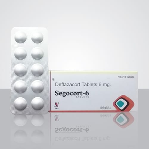 SEGOCORT-6 Tablets