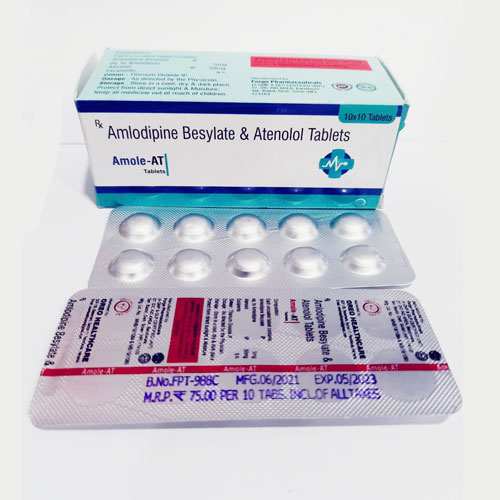 AMOLE-AT Tablets