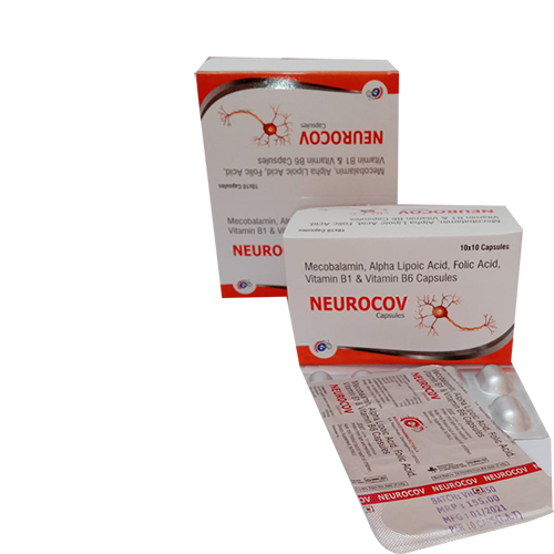 Neurocov Capsules