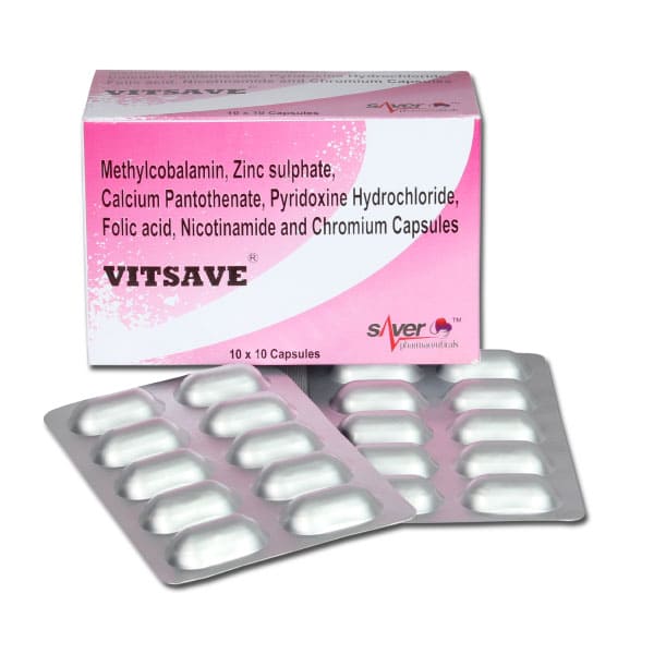 VITSAVE CAPSULES