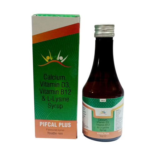 PIFCAL PLUS Syrup
