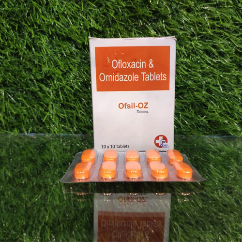 OFSIL-OZ TABLETS