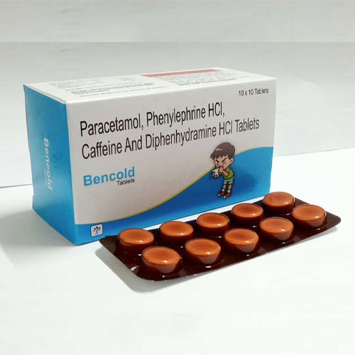 BENCOLD Tablets