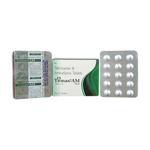 TEMAS-AM Tablets