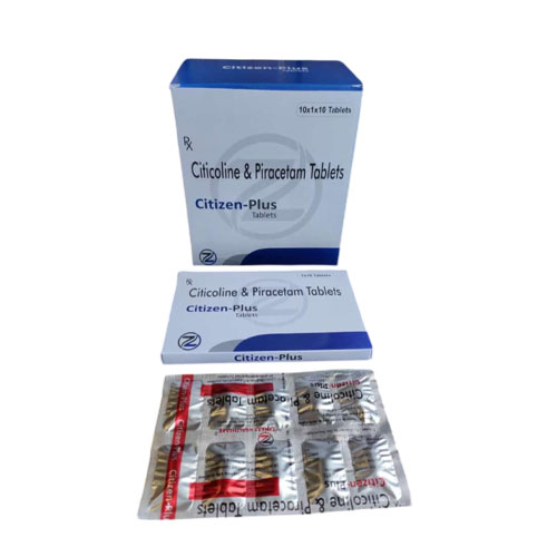 CITIZEN-PLUS Tablets