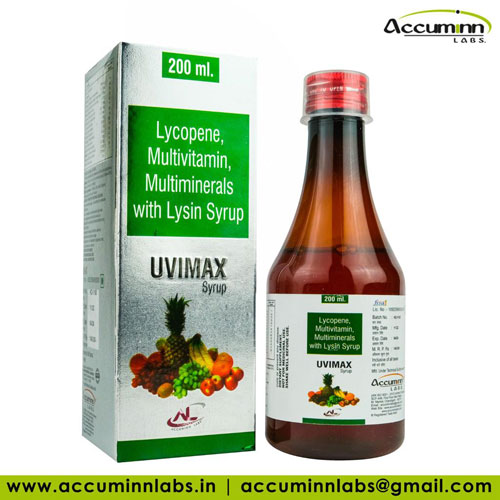 UVIMAX Syrup