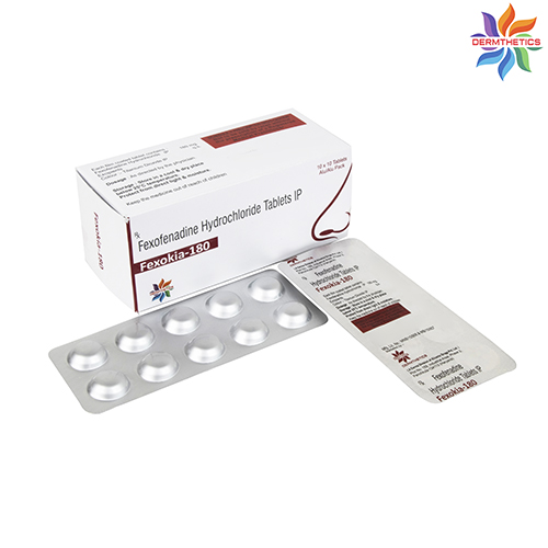 FEXOKIA-180 Tablets