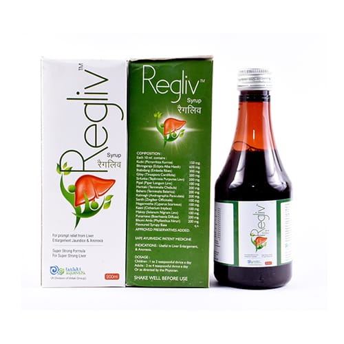 REGLIV Syrup