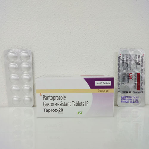 TAPROZ-20 TABLETS