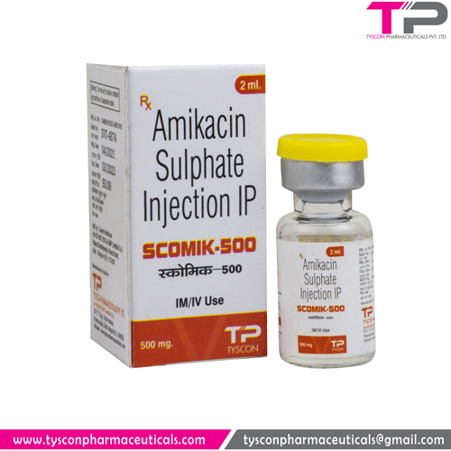 SCOMIK-500 Injection