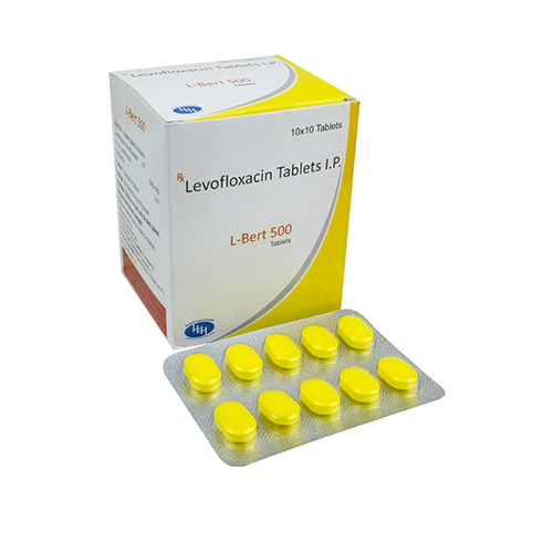 L-BERT 500 Tablets