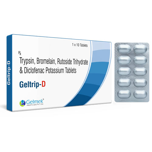 GELTRIP-D Tablets