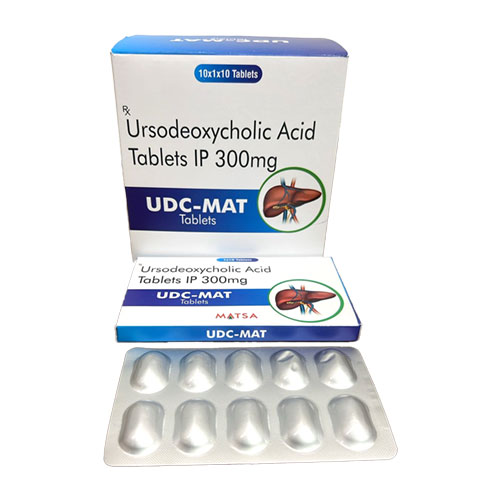 UDC-MAT TABLETS