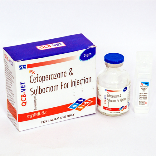 QCB-VET Injection