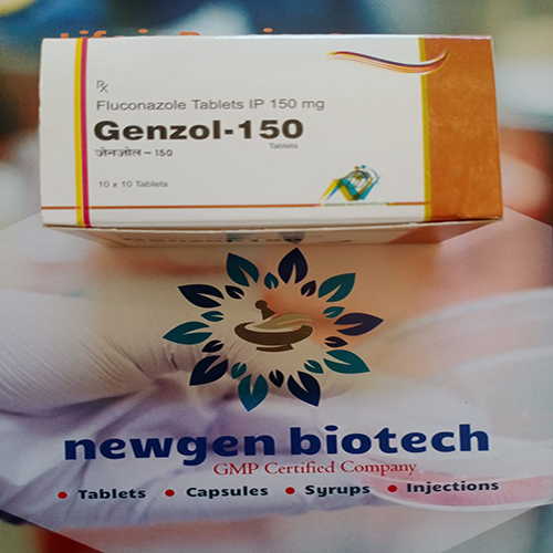 Genzol-150 Tablets