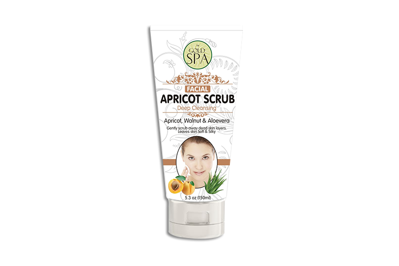 Facial Apricot Scrub