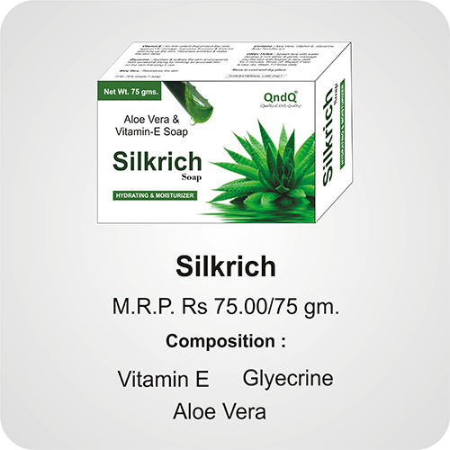 SILKRICH Soap