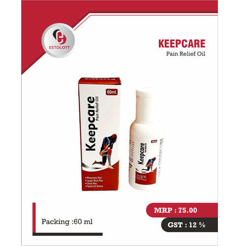 Keepcare-Oil