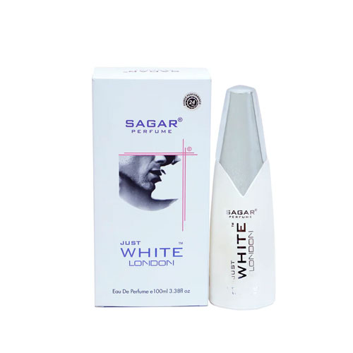 Sagar Just White London 100ml