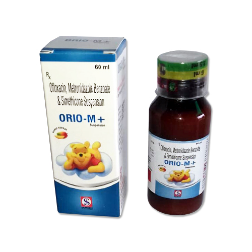 ORIO-M PLUS Suspension