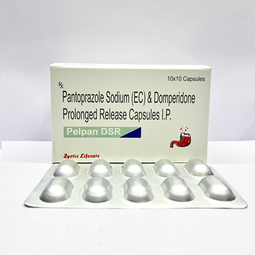 Pelpan-DSR Capsules